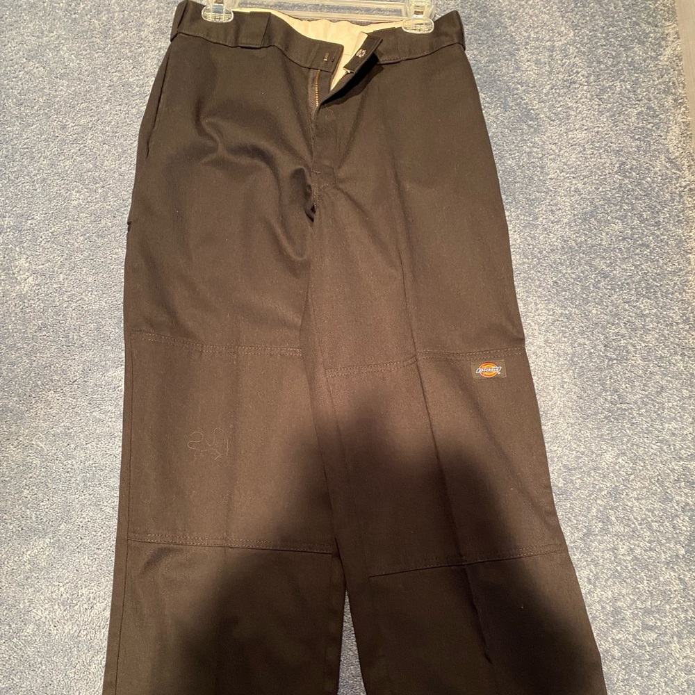 32x30 Brown Dickie Pants